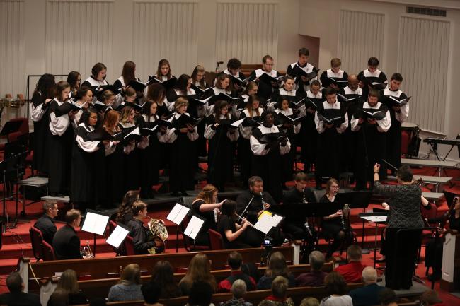 Music Program to host Spring Concert