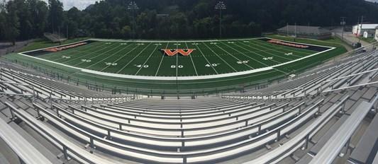 WU Football Field