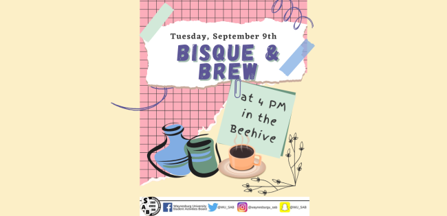 Bisque & Brew