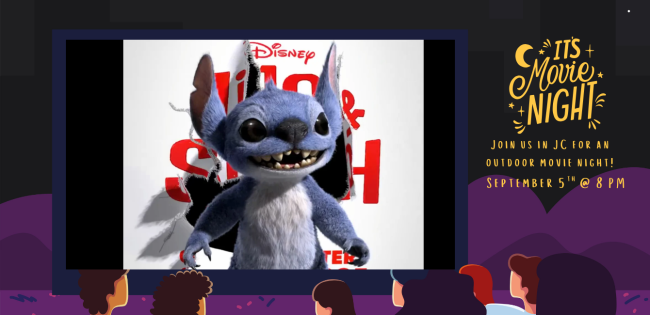 Movie Night - Lilo and Stitch