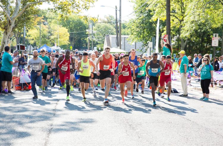 Waynesburg University | Homecoming 5k