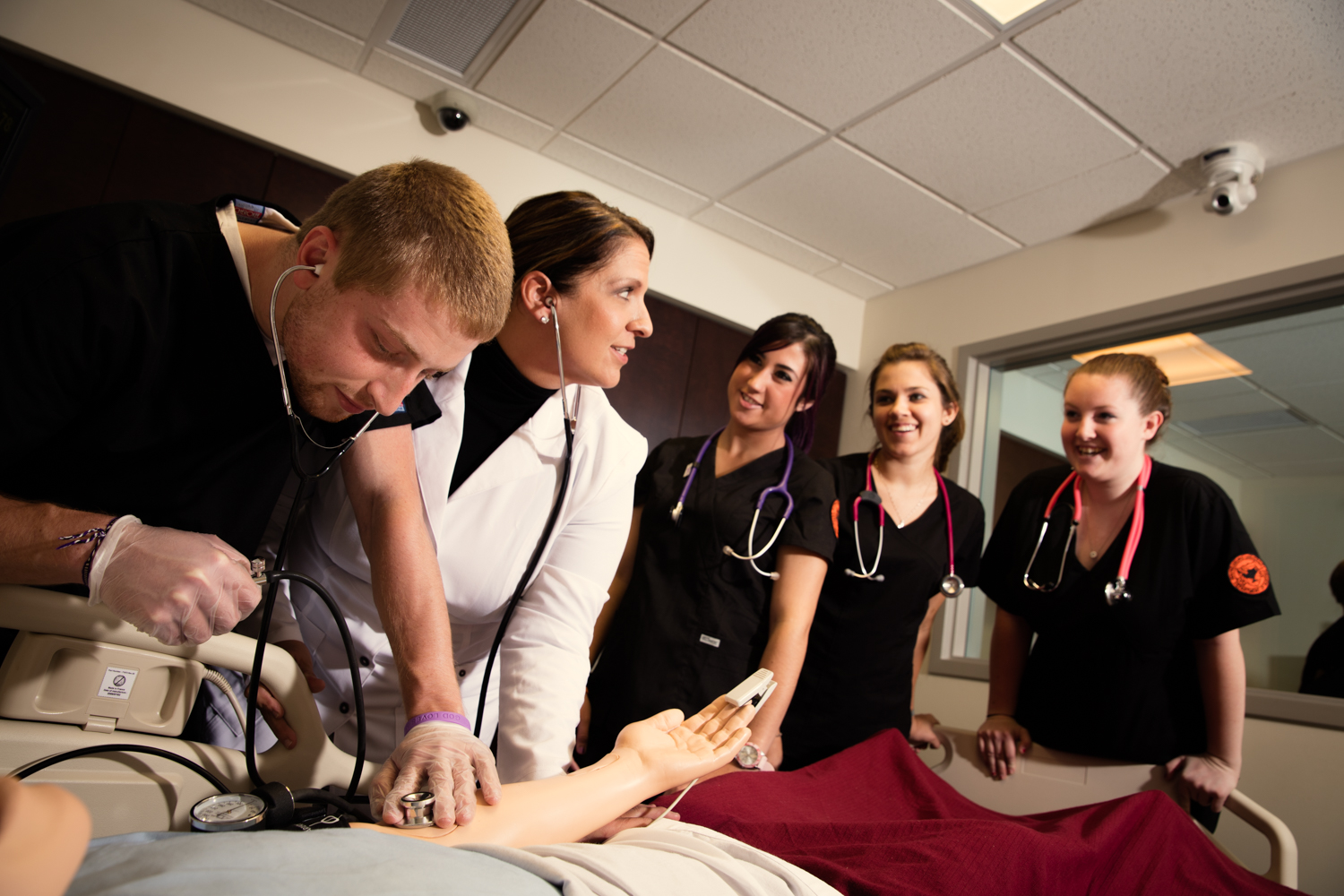 Waynesburg University | Nursing as a Career Day