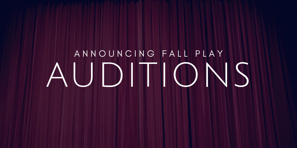 Waynesburg University | Fall Play Auditions