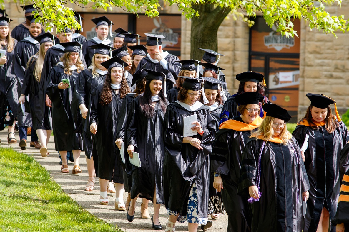 Waynesburg University | Waynesburg U. Graduates Class Of 2023