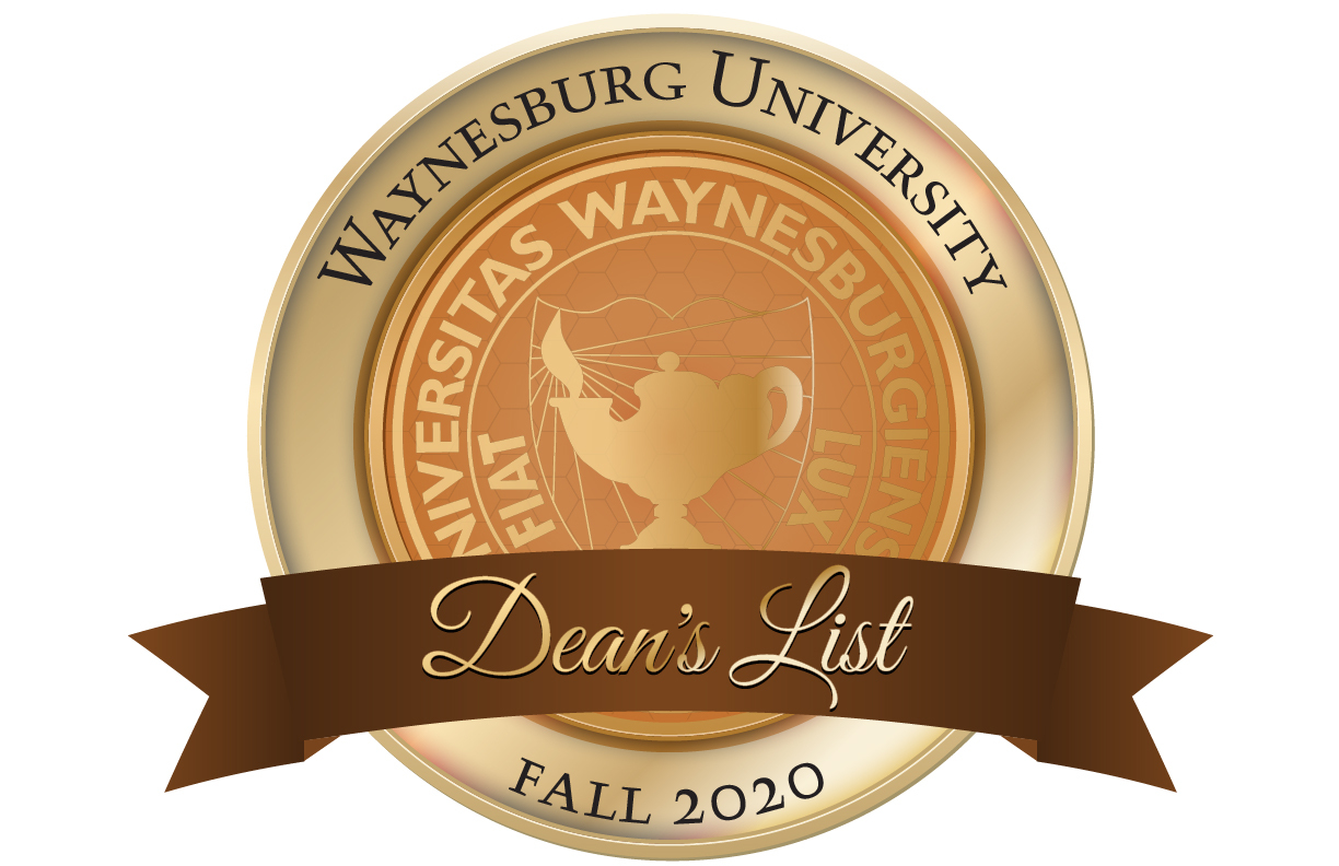 Waynesburg University Dean's List