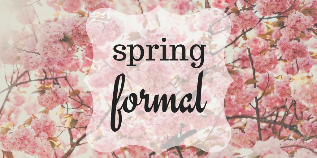 Spring Formal