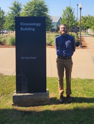 Ryan Zappa at Auburn University