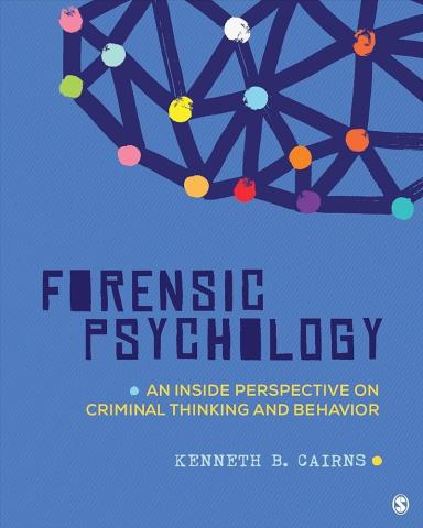 Textbook cover of Forensic Psychology