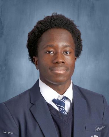 Daniel (Mide) Coker