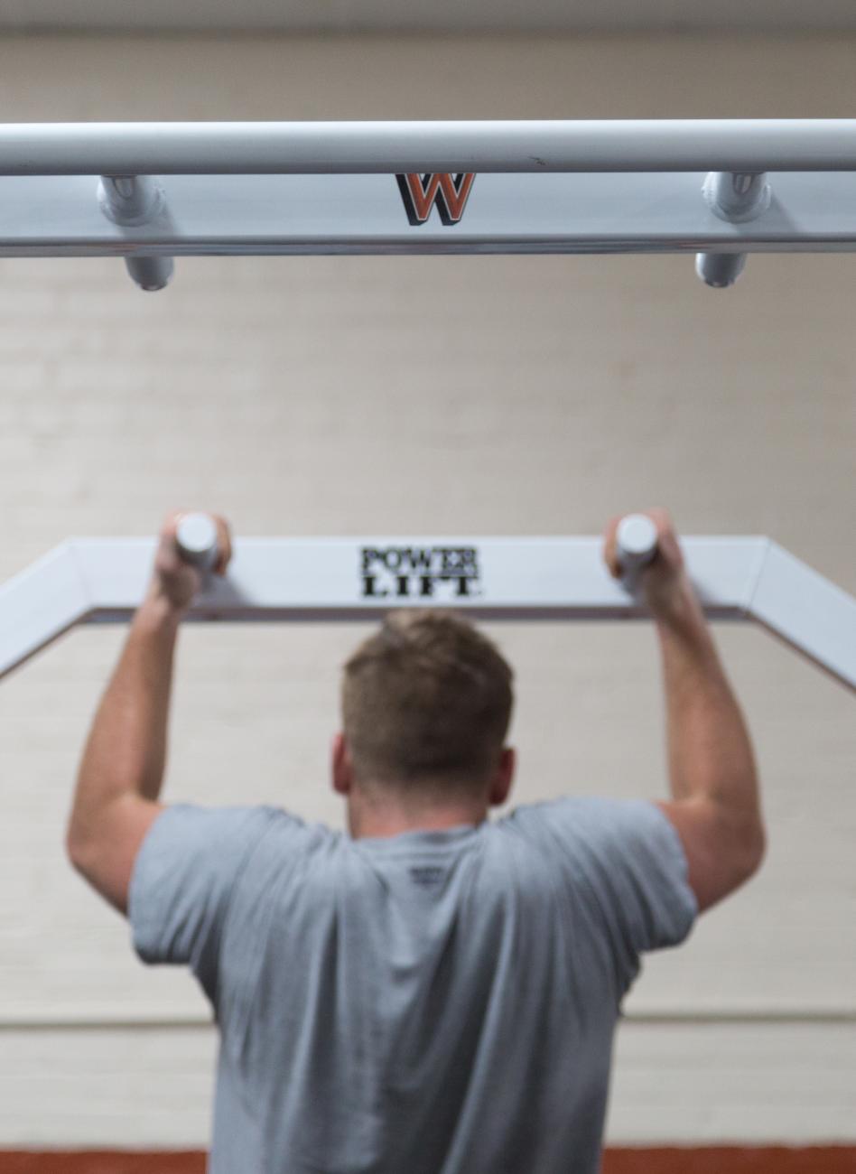 Waynesburg University  Health and Exercise Science