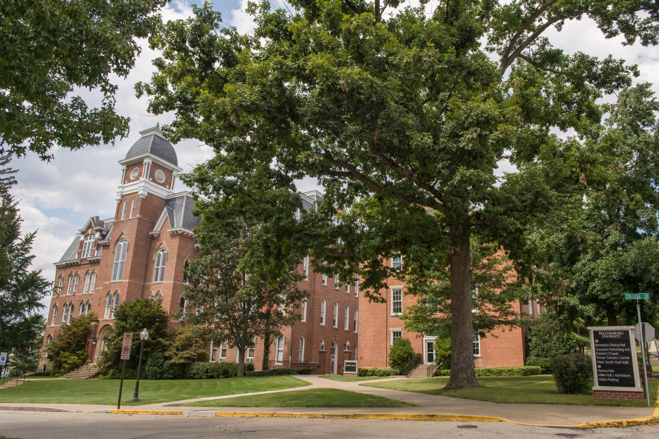 Waynesburg University Parent Resources