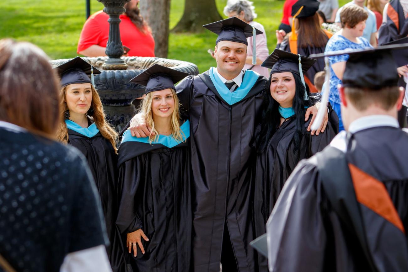 Waynesburg University | Commencement 2023