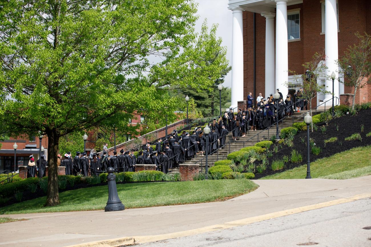 Waynesburg University | Waynesburg U. graduates Class of 2024