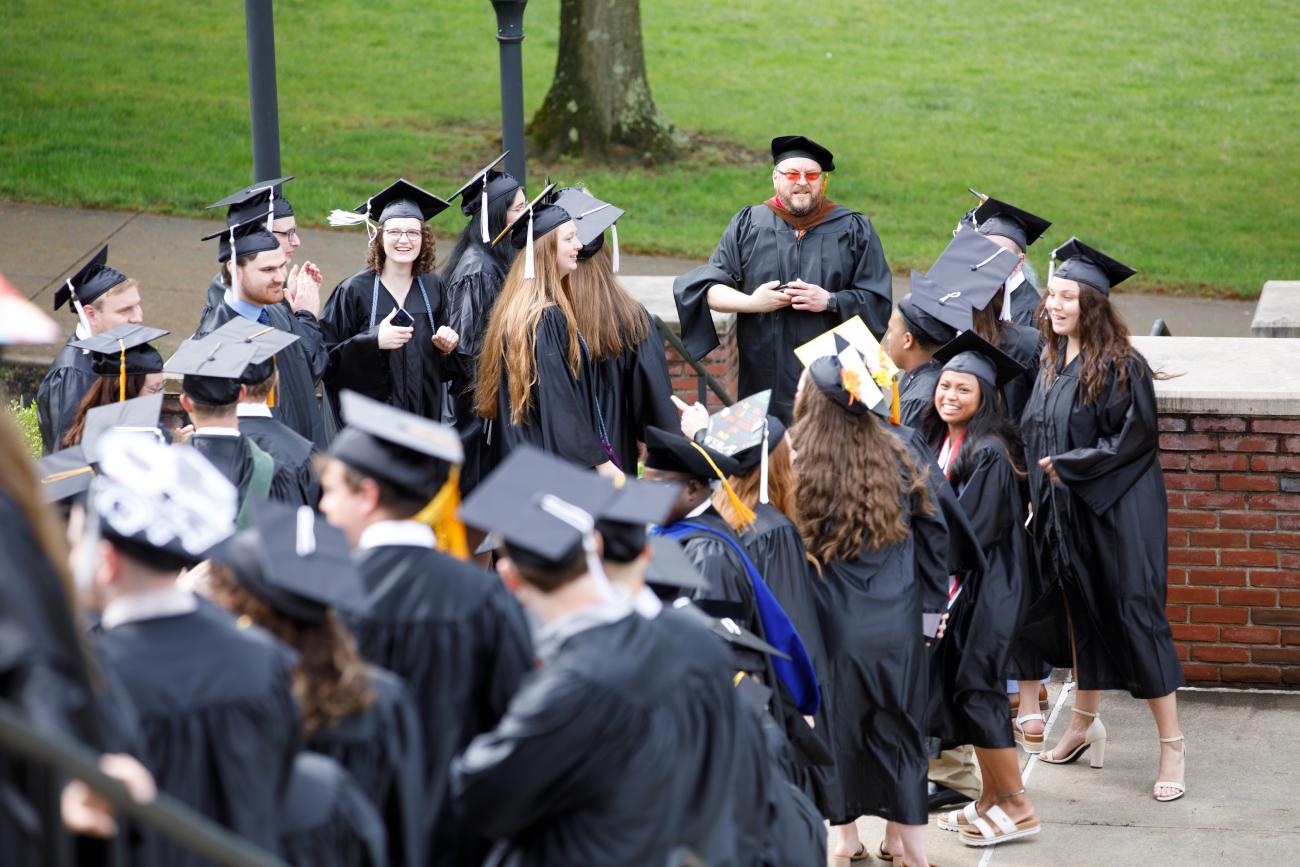 Waynesburg University | Waynesburg U. graduates Class of 2024