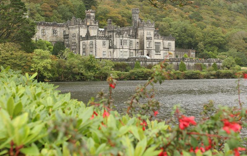 Kylemore Abbey