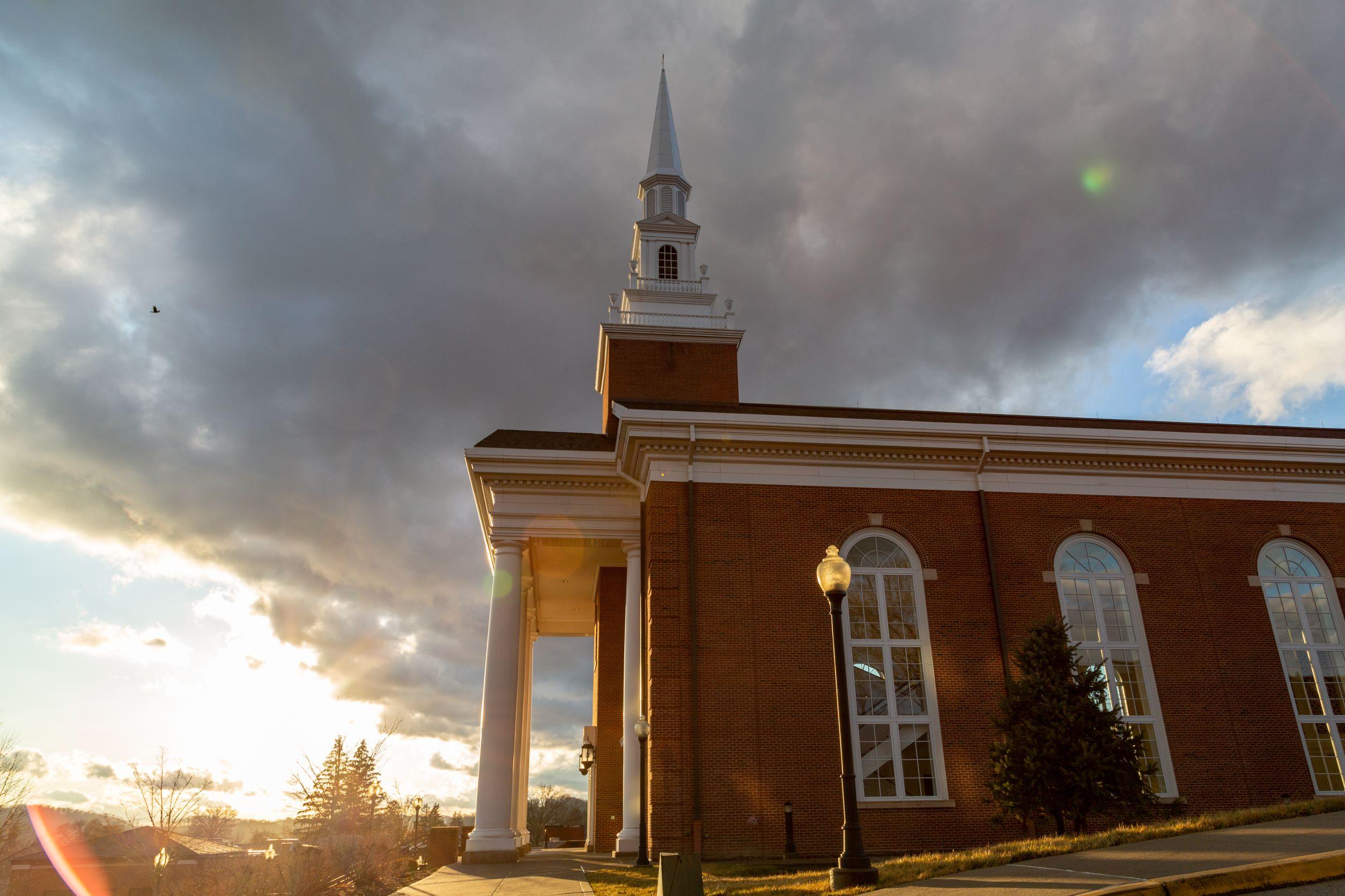 Waynesburg University Chapel