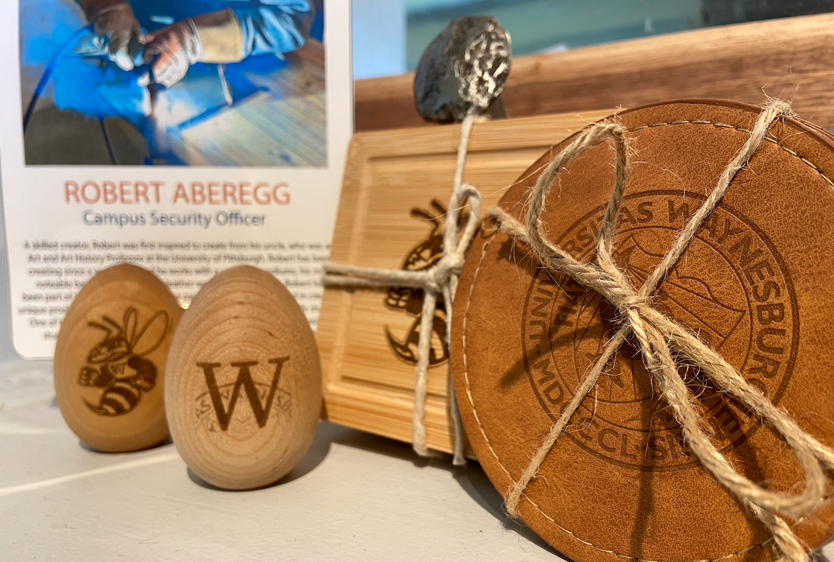 Products created by Robert Aberegg