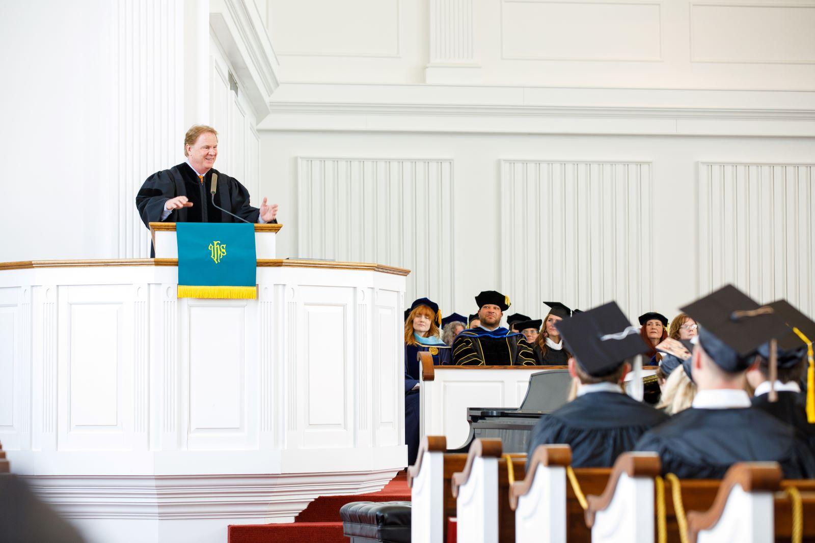 Rev. Dr. Edward Glover