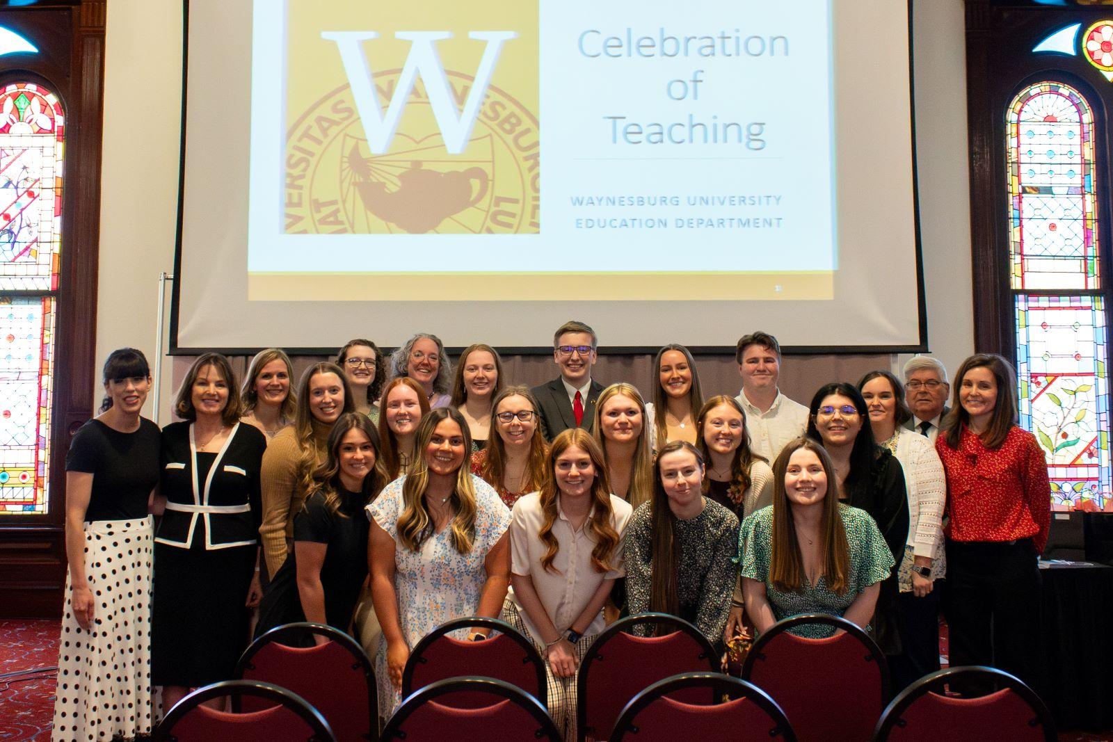 Celebration of Teaching 2024