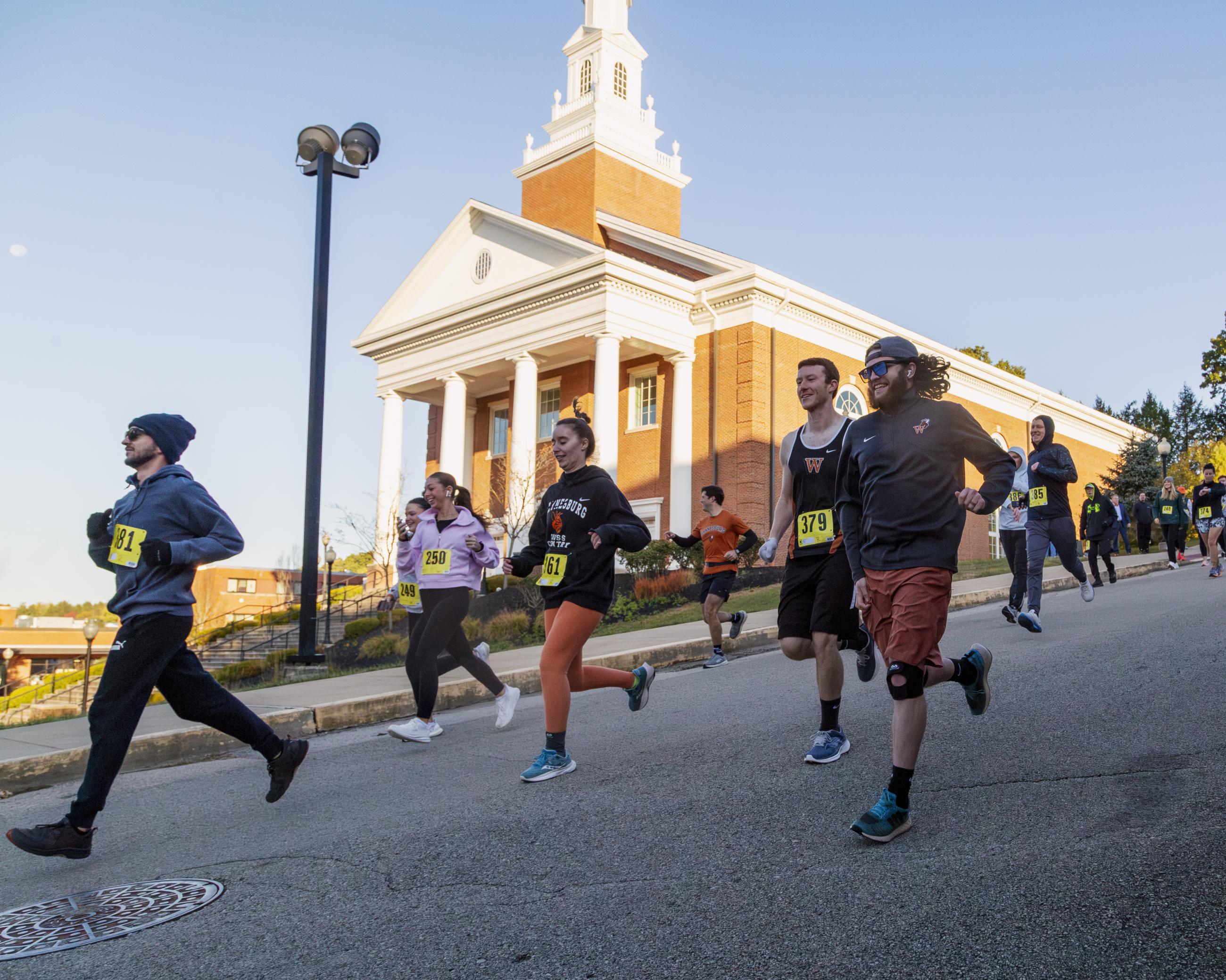 28th Annual 5K Run/Walk