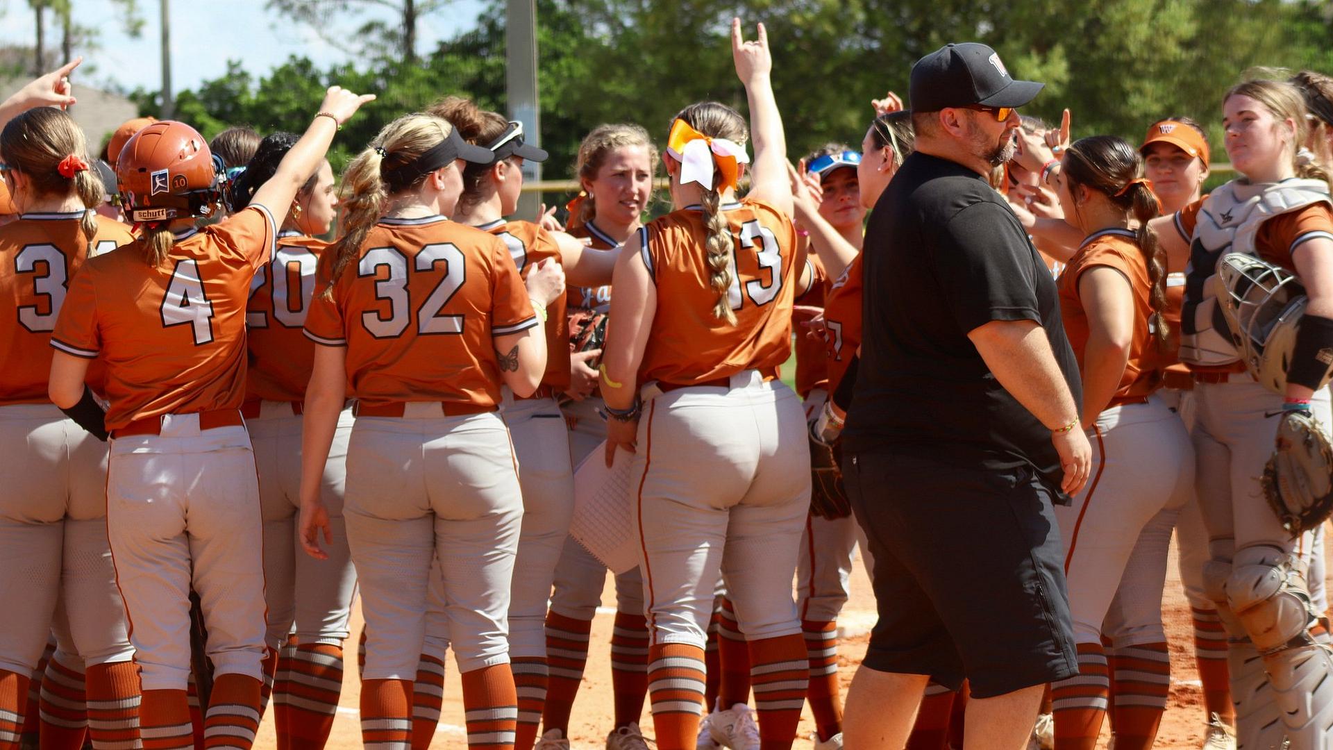 Waynesburg University softball team