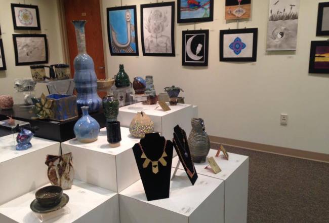 gallery