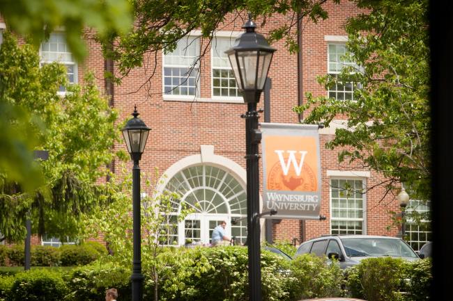 WU's campus
