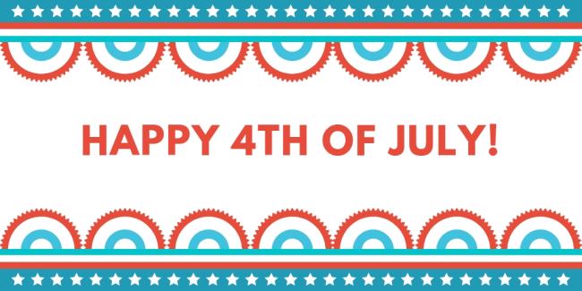 4th of July