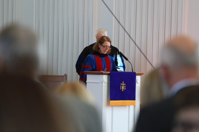 Dr. Dana Cook Baer