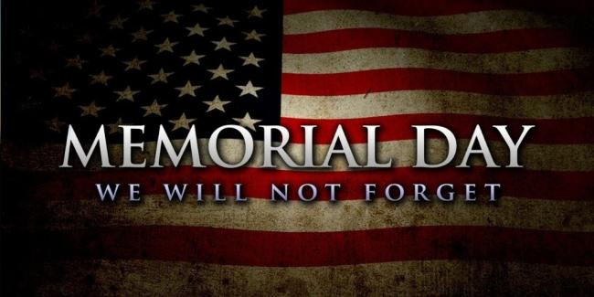 Memorial Day