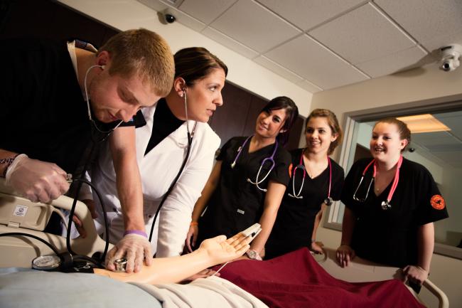 Nursing