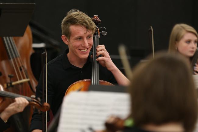 Chmber Orchestra Concert