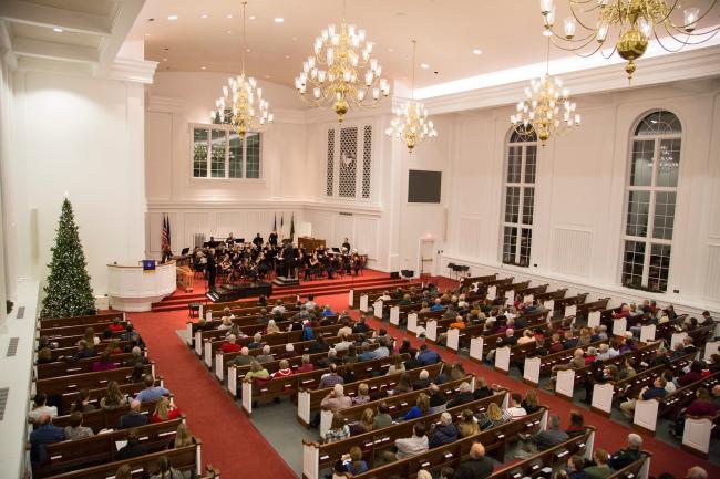 Christmas Concert 2019