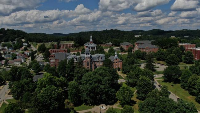 Waynesburg University Waynesburg Named A College Of Distinction For Seventh Time 7644