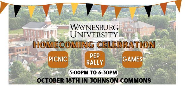 homecoming picnic advertisement