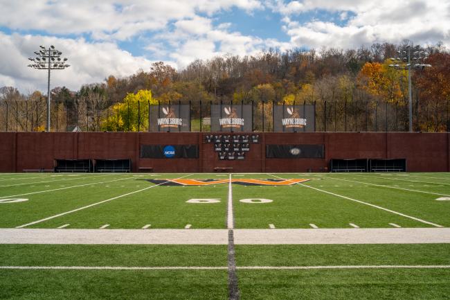 John F. Wiley Stadium