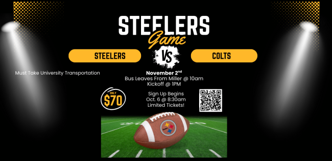 Steelers vs. Colts