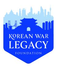 Logo: Korean War Legacy Foundation