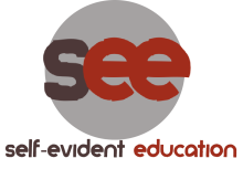 Logo: Self Evident Education