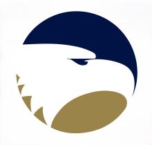 Logo: Georgia Southern University Eagle