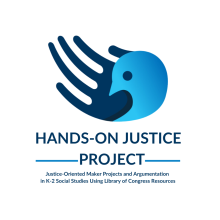 Hands-On Justice Project logo