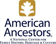 American Ancestors logo