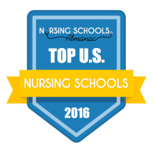 Nursing Schools Almanac